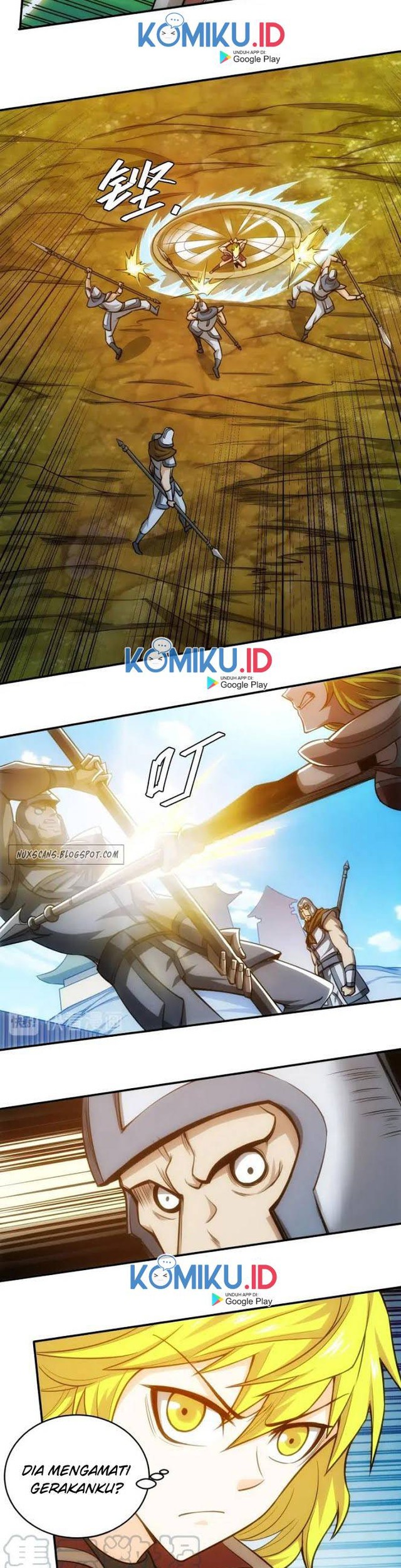 Rich Player Chapter 79 Gambar 11