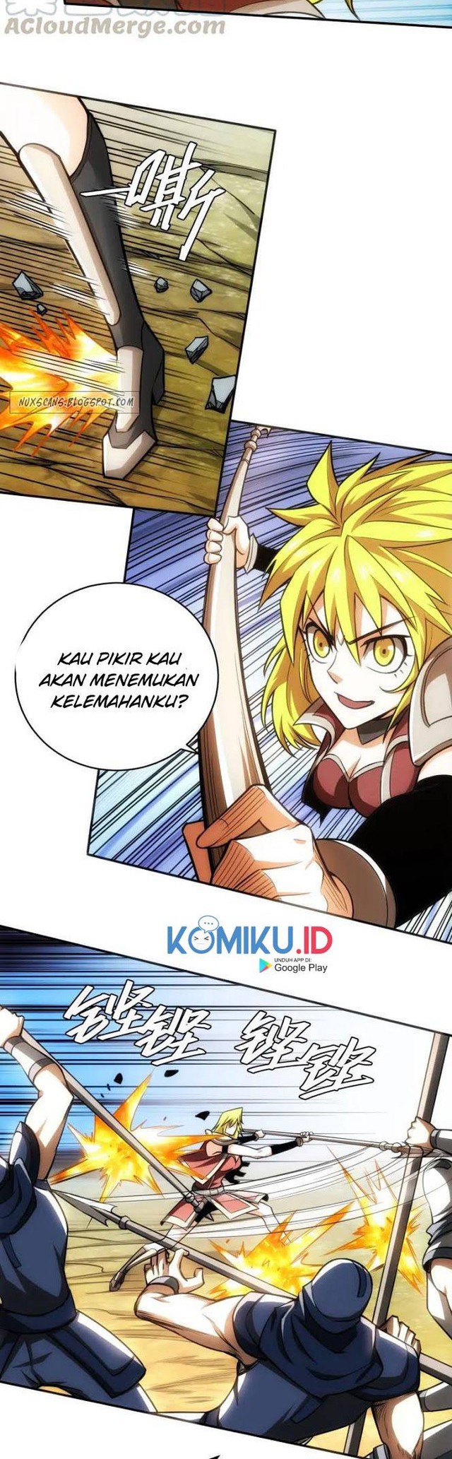 Rich Player Chapter 79 Gambar 12