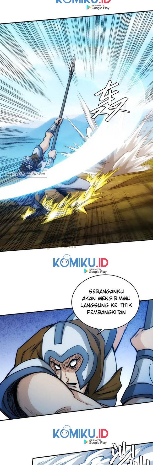 Rich Player Chapter 79 Gambar 16