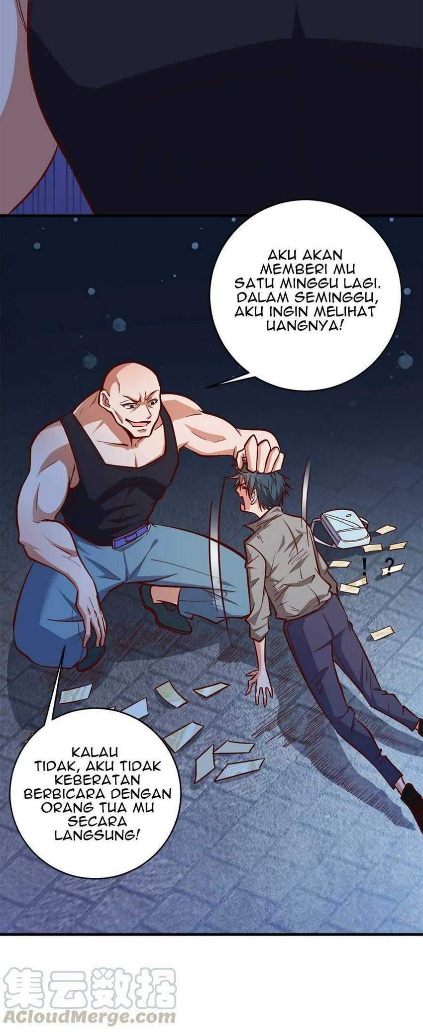 The Strongest Son in Law in History Chapter 02 Gambar 27