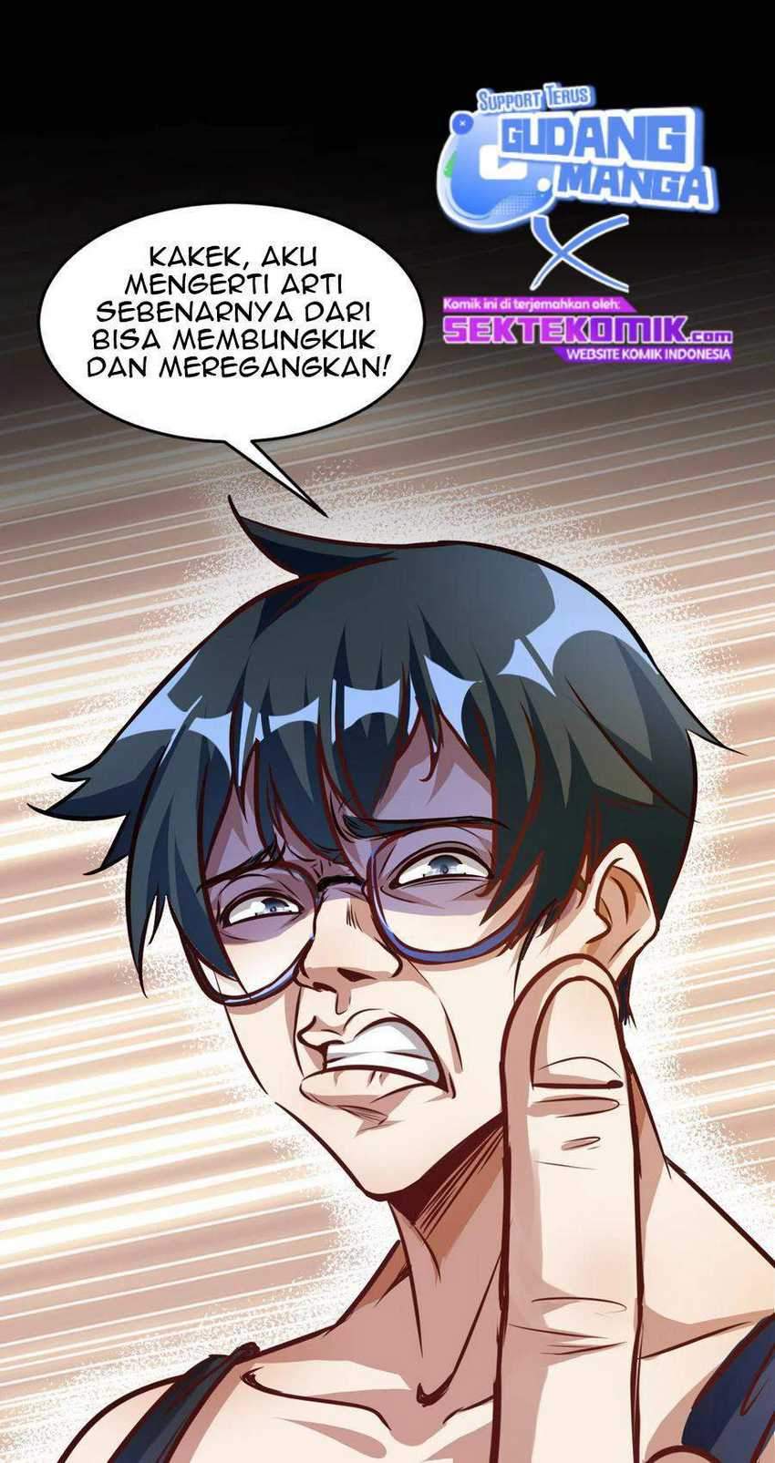 The Strongest Son in Law in History Chapter 01 Gambar 17