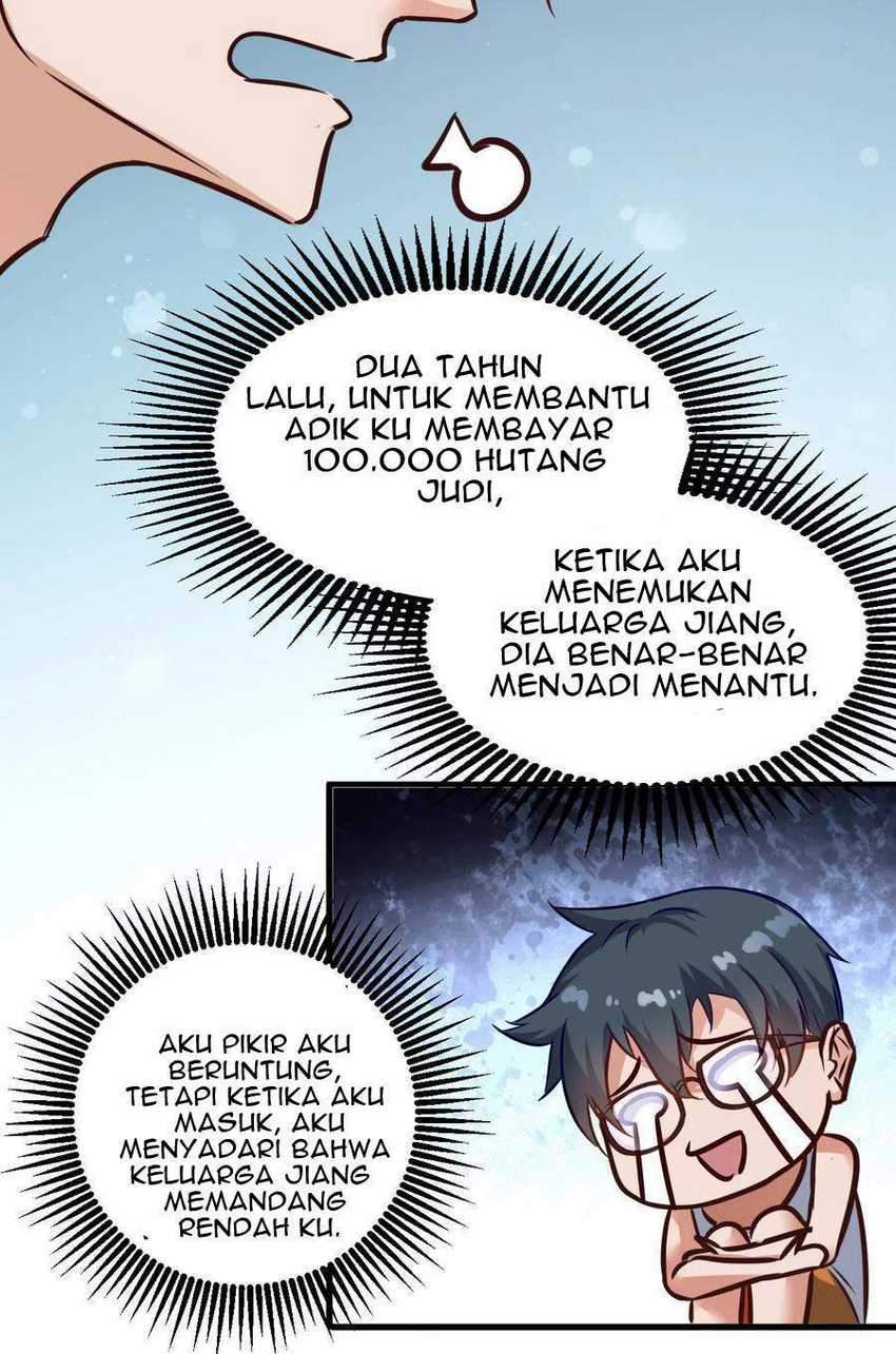 The Strongest Son in Law in History Chapter 01 Gambar 20