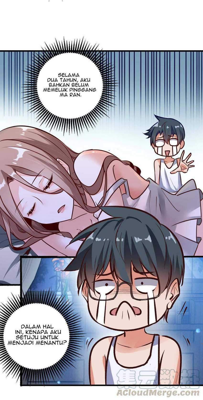 The Strongest Son in Law in History Chapter 01 Gambar 21