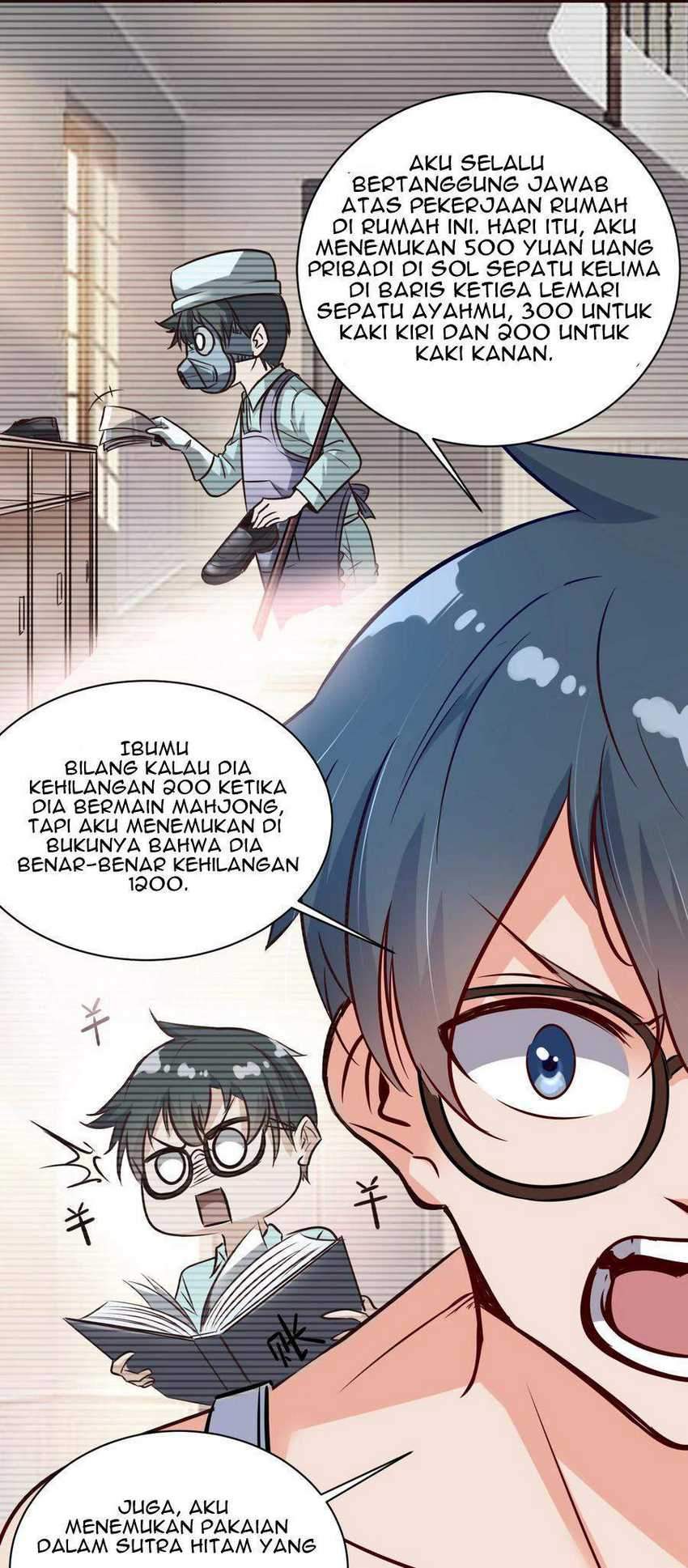 The Strongest Son in Law in History Chapter 01 Gambar 25