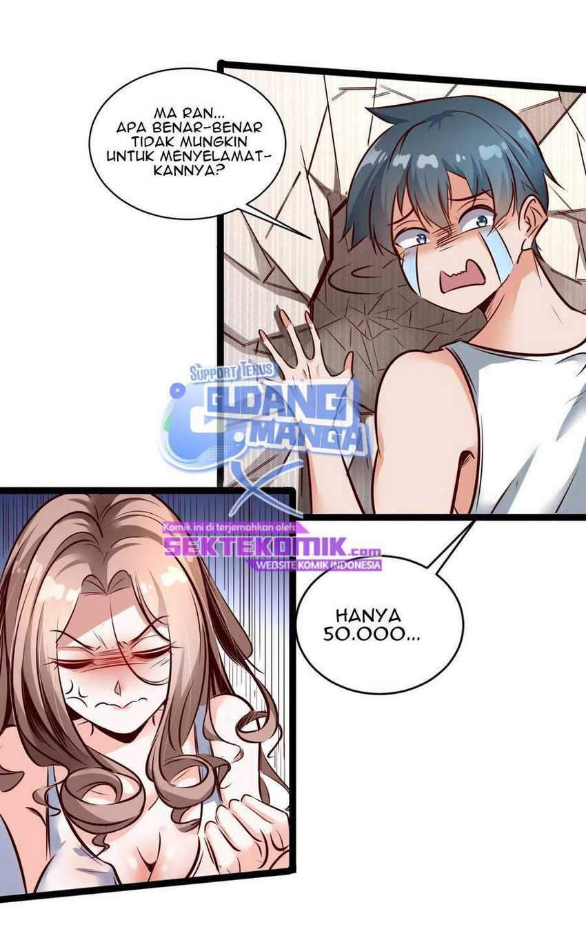 The Strongest Son in Law in History Chapter 01 Gambar 32