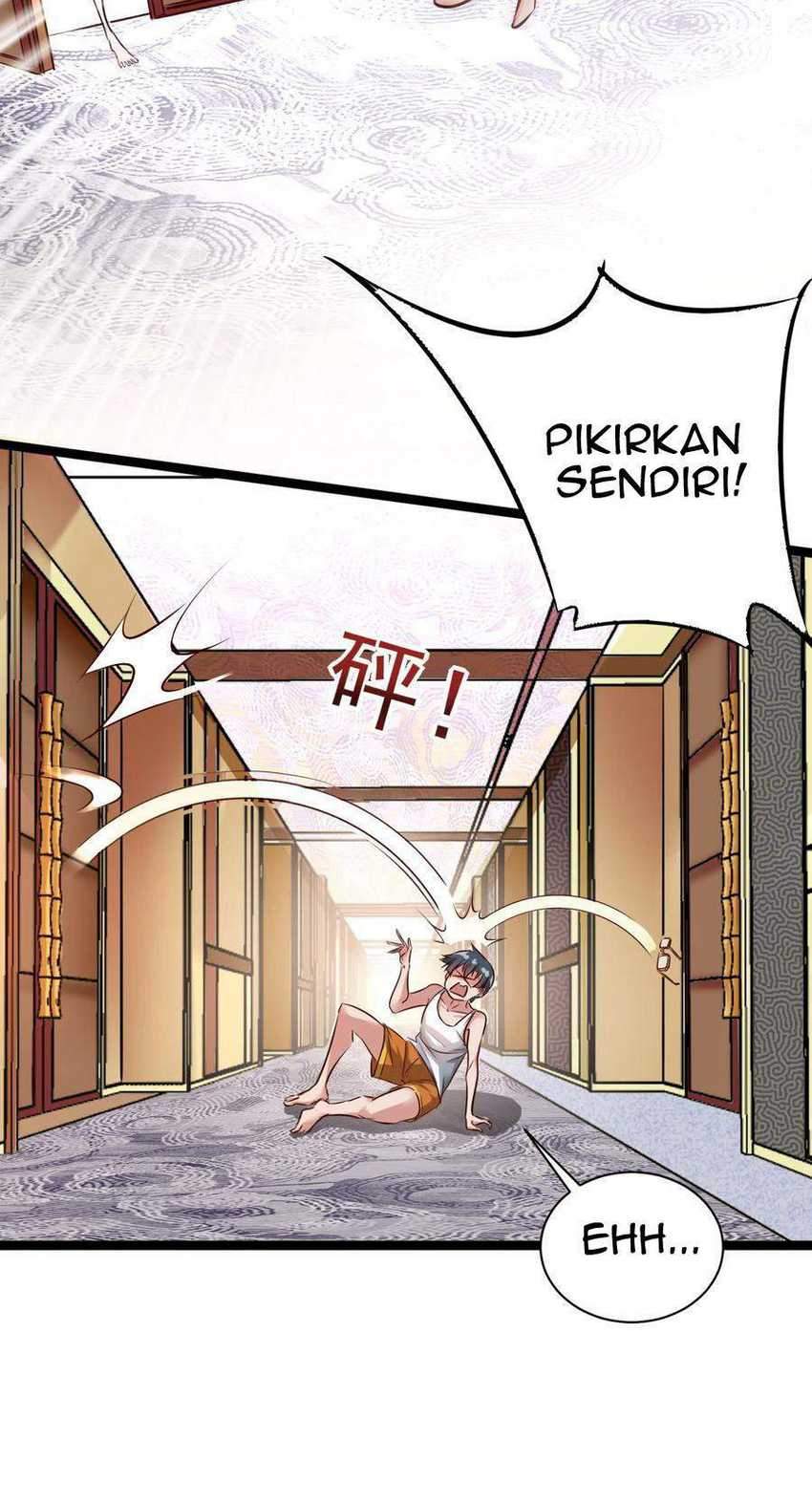 The Strongest Son in Law in History Chapter 01 Gambar 34