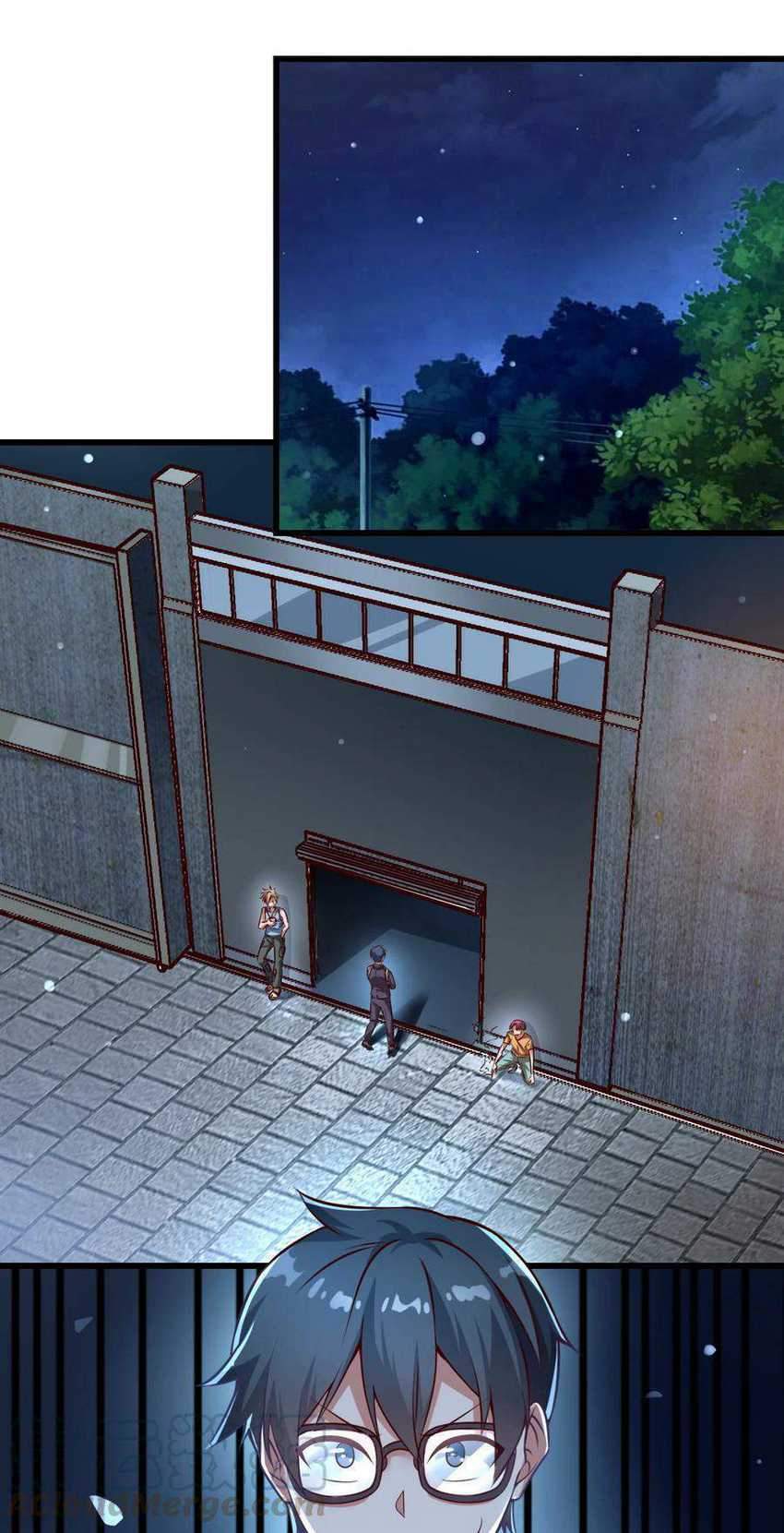 The Strongest Son in Law in History Chapter 01 Gambar 36