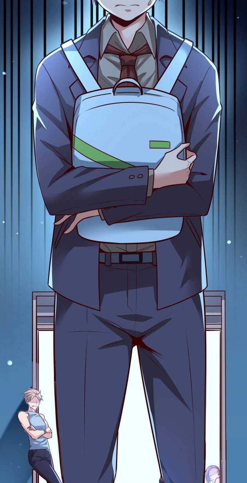 The Strongest Son in Law in History Chapter 01 Gambar 37