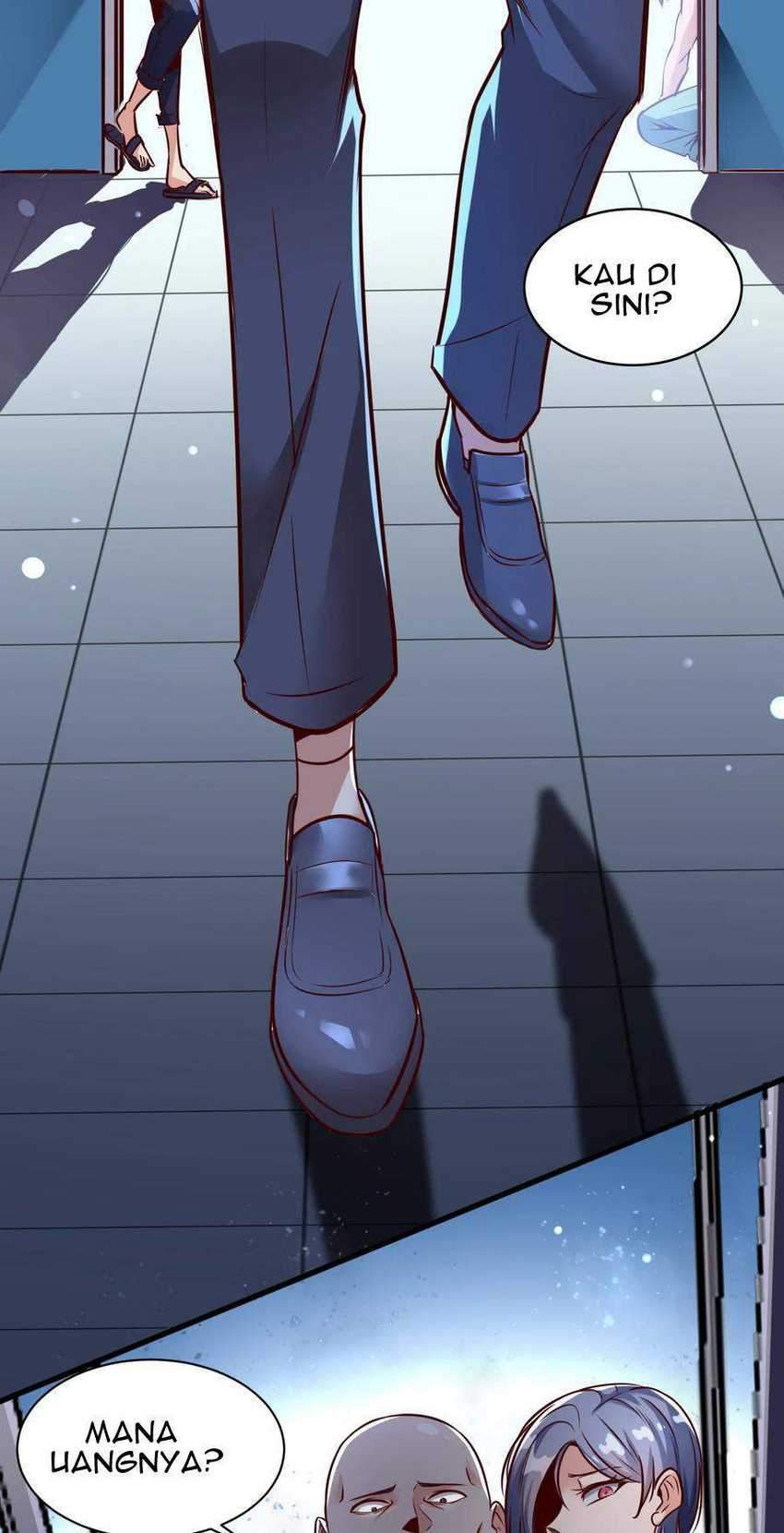 The Strongest Son in Law in History Chapter 01 Gambar 38
