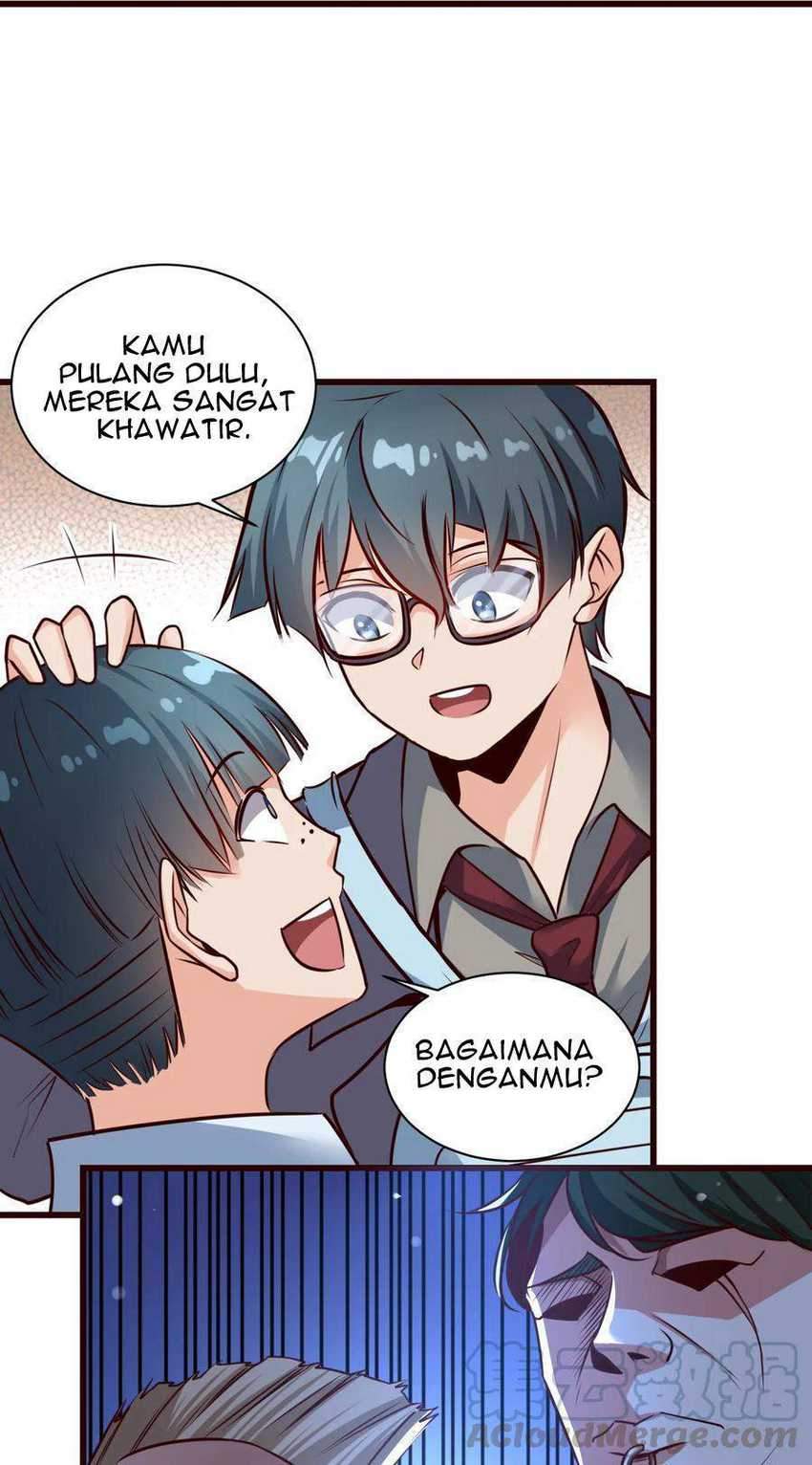The Strongest Son in Law in History Chapter 01 Gambar 45