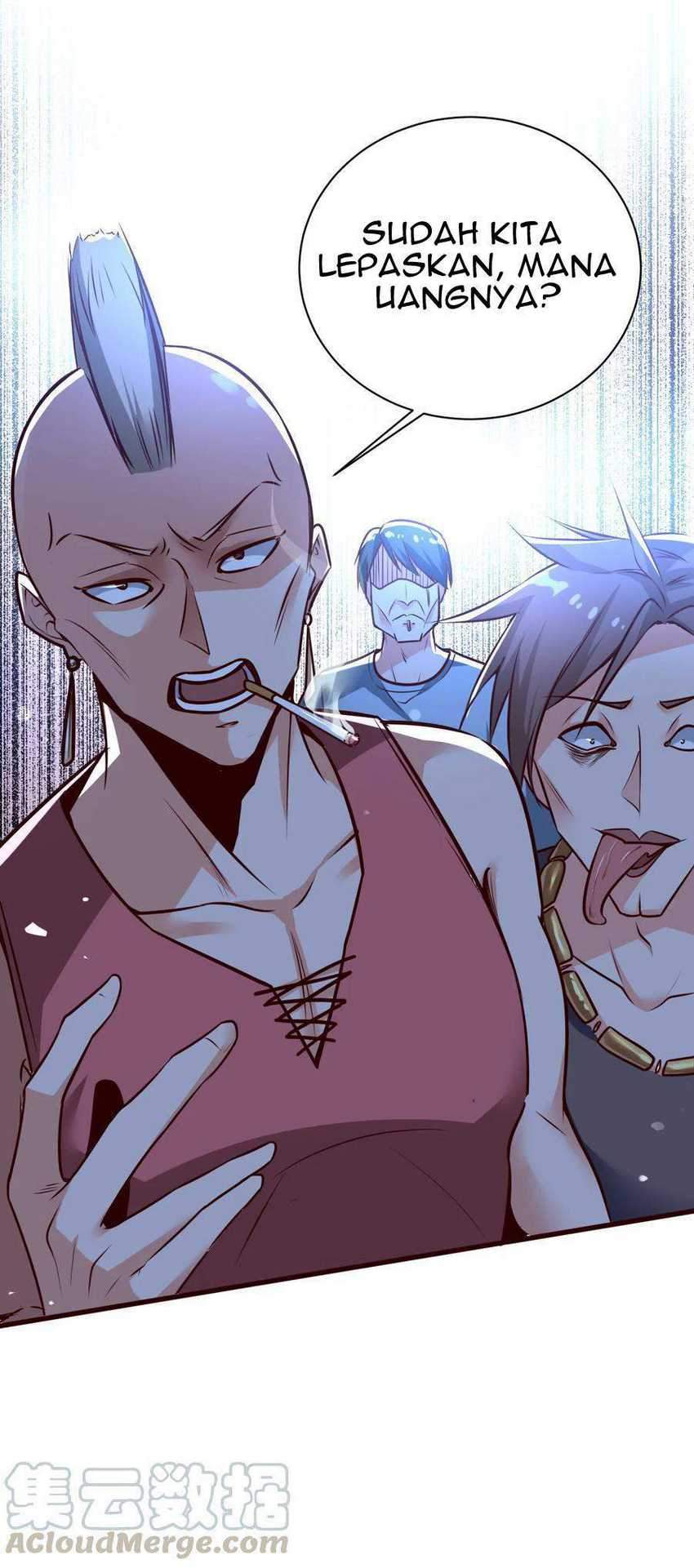 The Strongest Son in Law in History Chapter 01 Gambar 48