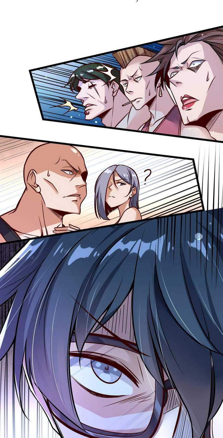 The Strongest Son in Law in History Chapter 01 Gambar 52