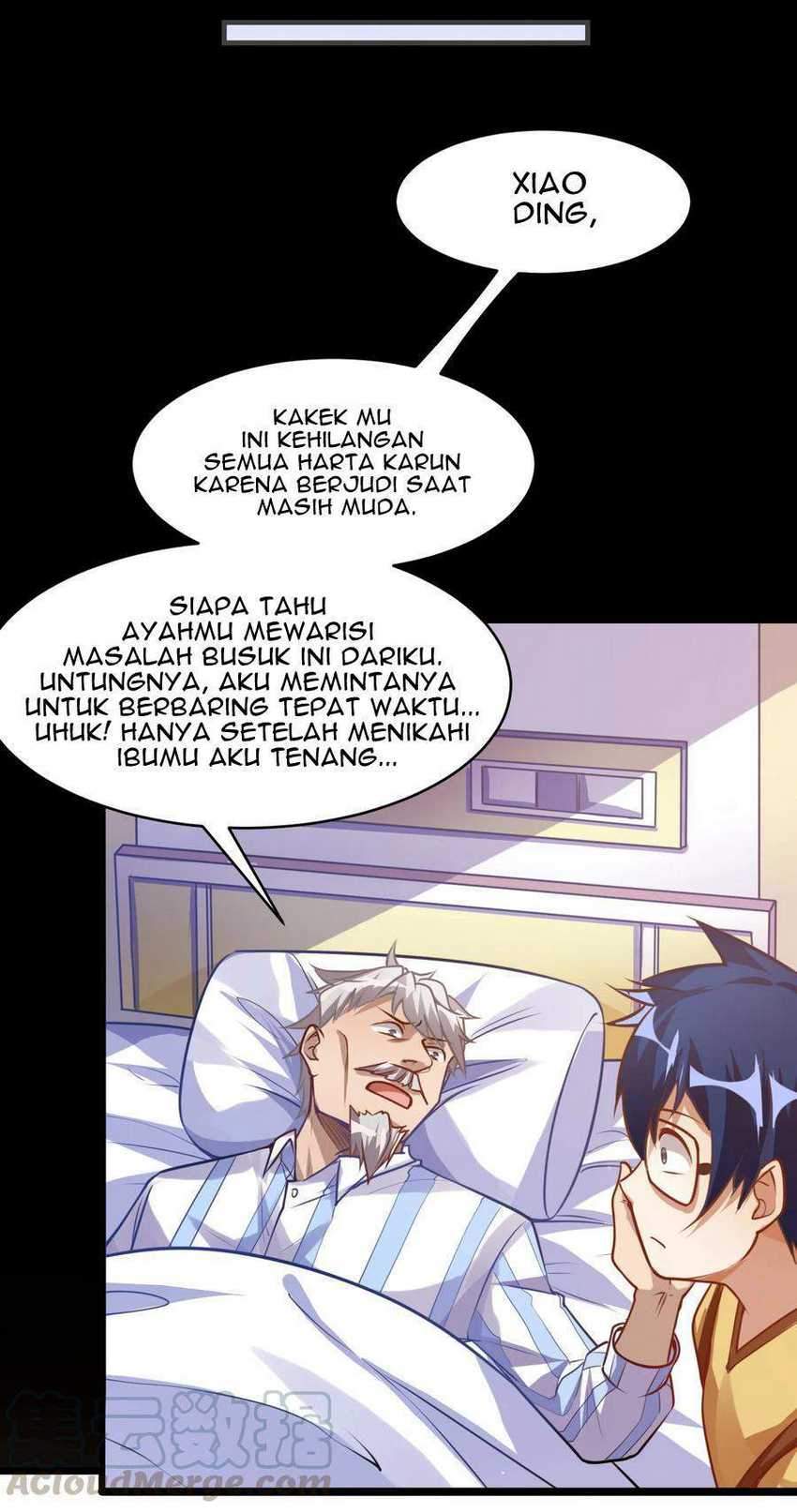 The Strongest Son in Law in History Chapter 01 Gambar 8