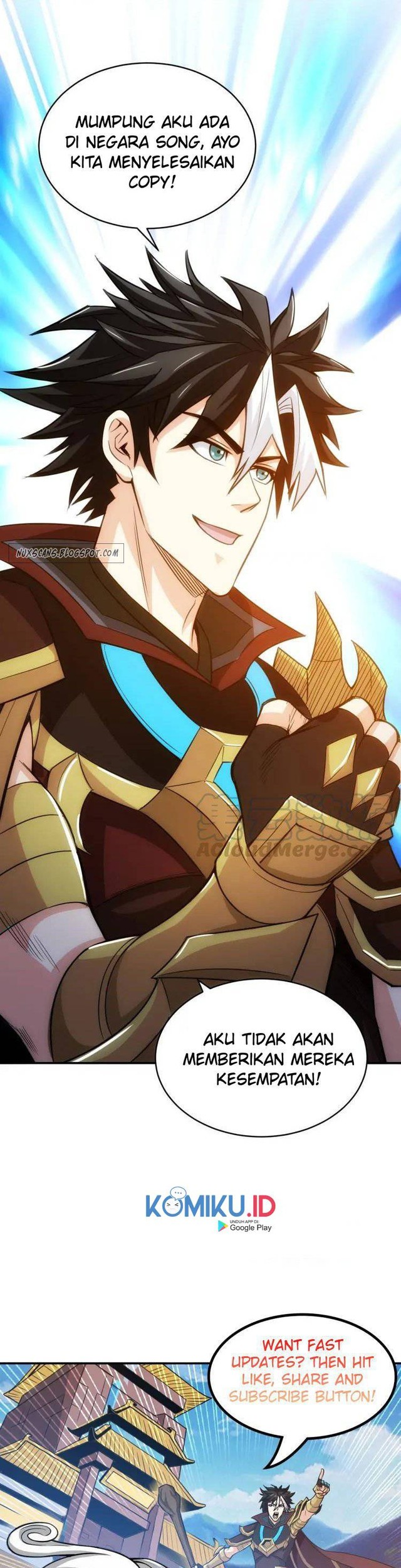 Rich Player Chapter 82 Gambar 31