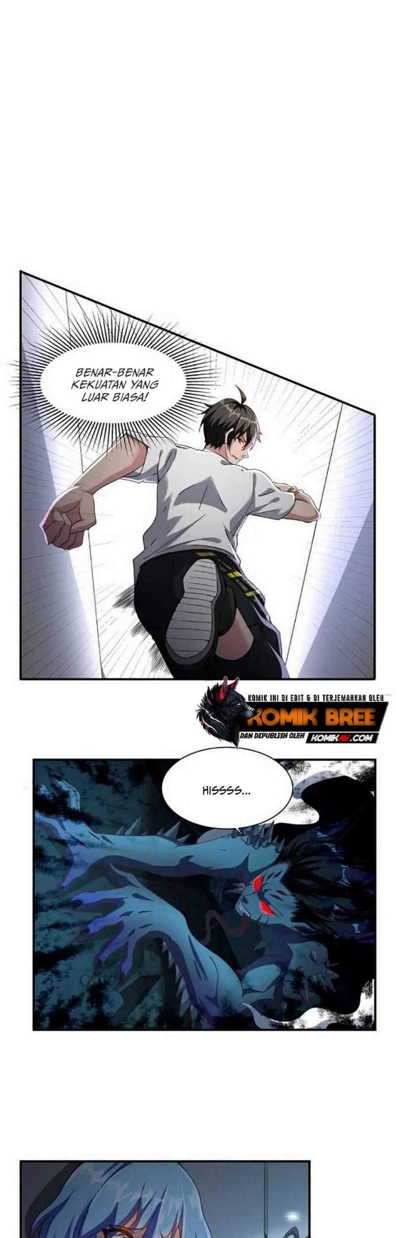 Monster Paradise Chapter 01 Gambar 25