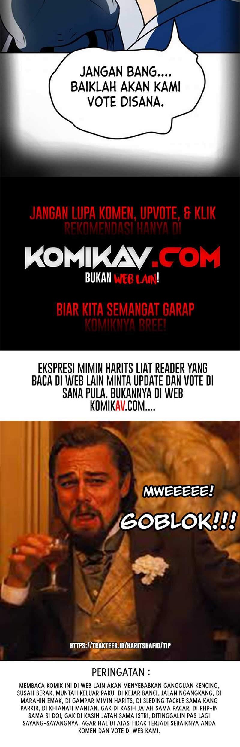 Monster Paradise Chapter 01 Gambar 30
