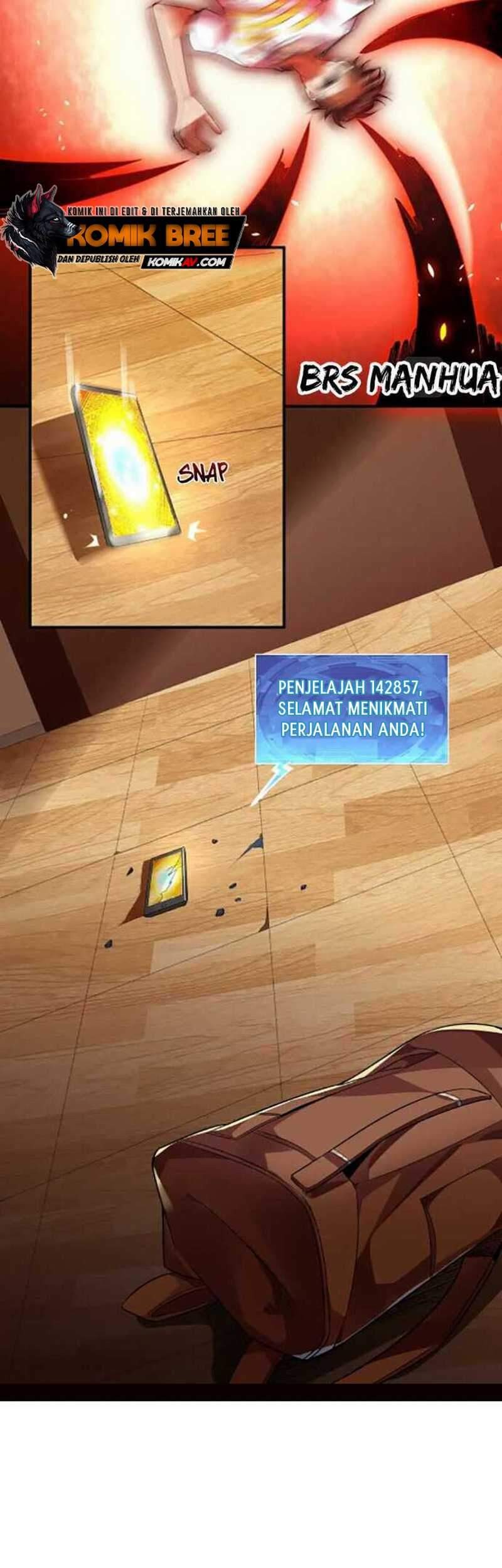 Monster Paradise Chapter 01 Gambar 9