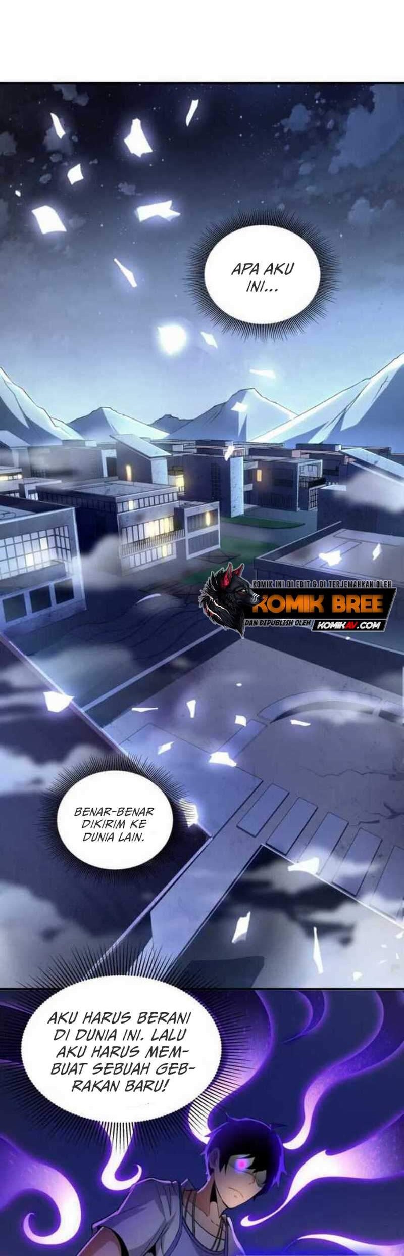 Monster Paradise Chapter 01 Gambar 10