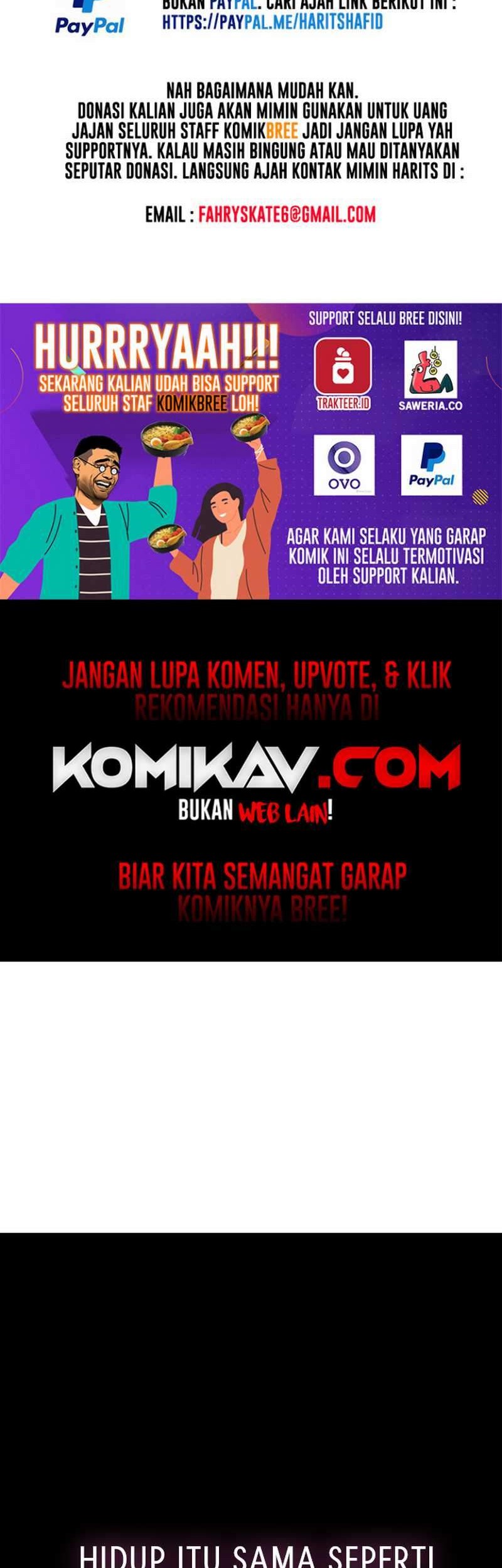 Baca Monster Paradise Chapter 00.1 Gambar 2