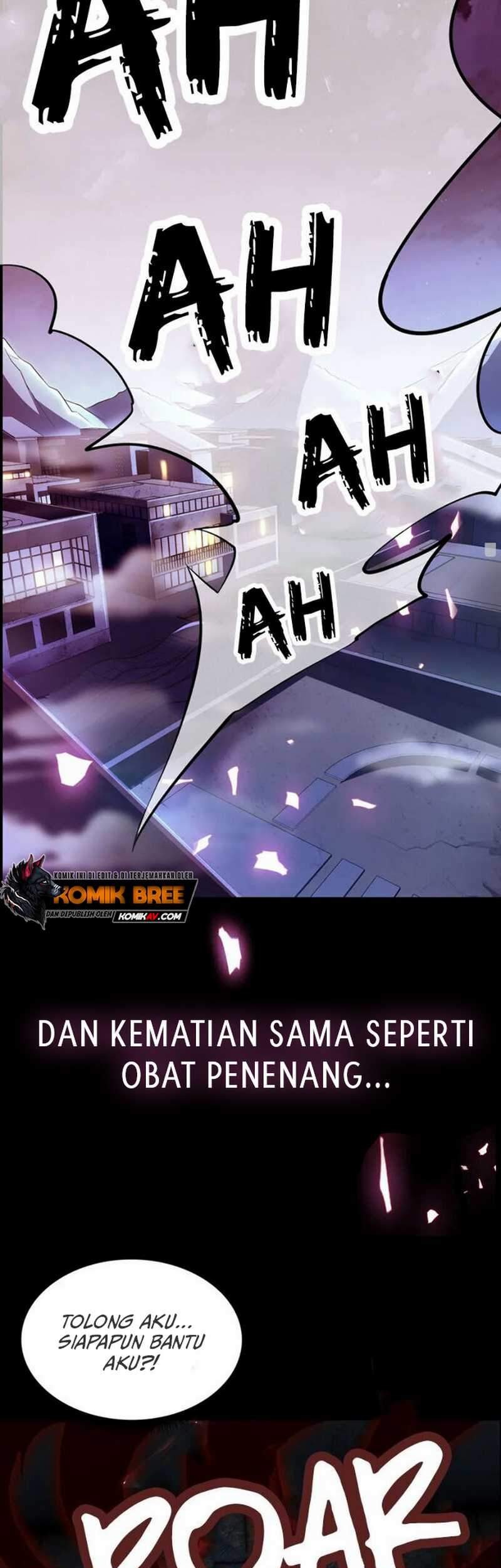 Monster Paradise Chapter 00.1 Gambar 4