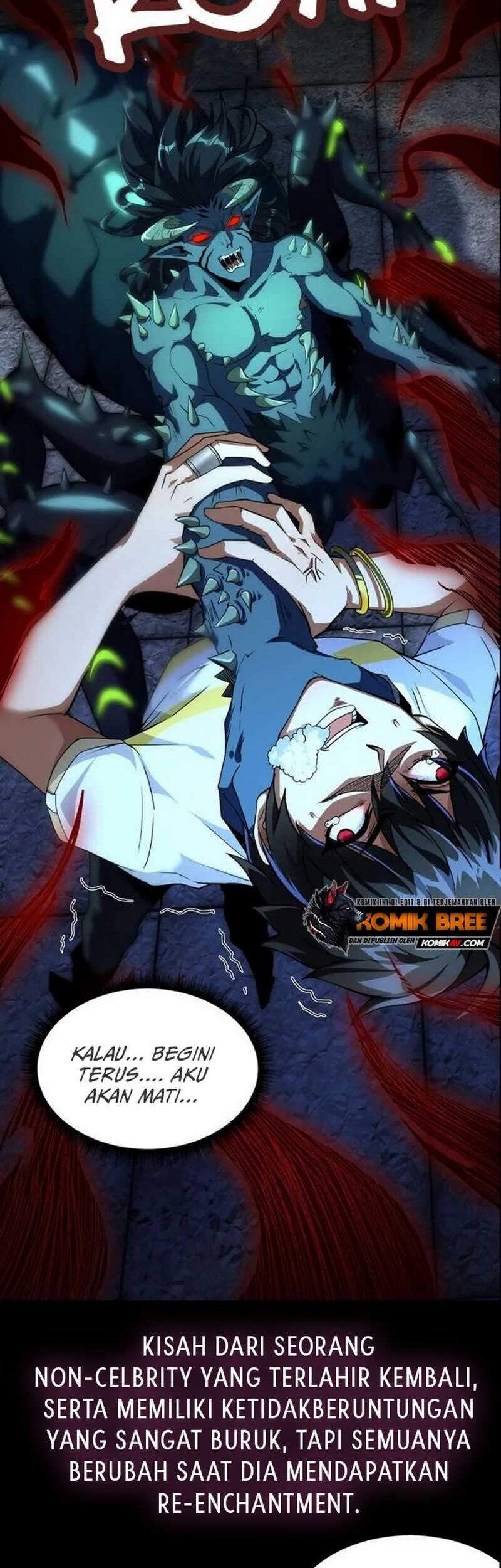 Monster Paradise Chapter 00.1 Gambar 5