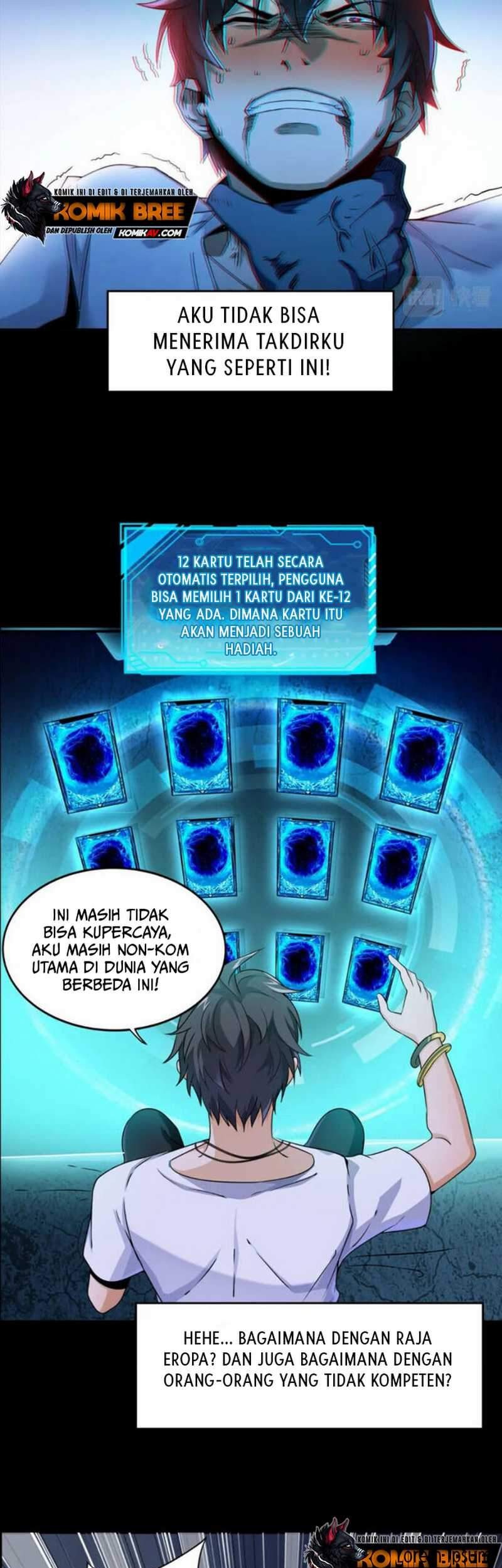 Monster Paradise Chapter 00.1 Gambar 7