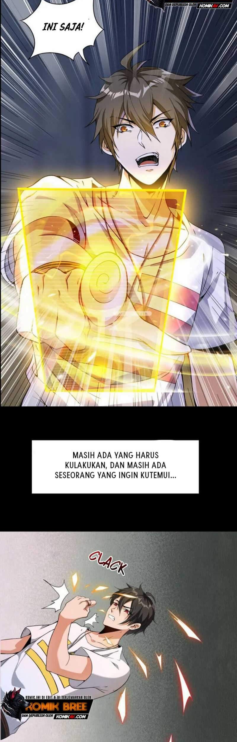 Monster Paradise Chapter 00.1 Gambar 8