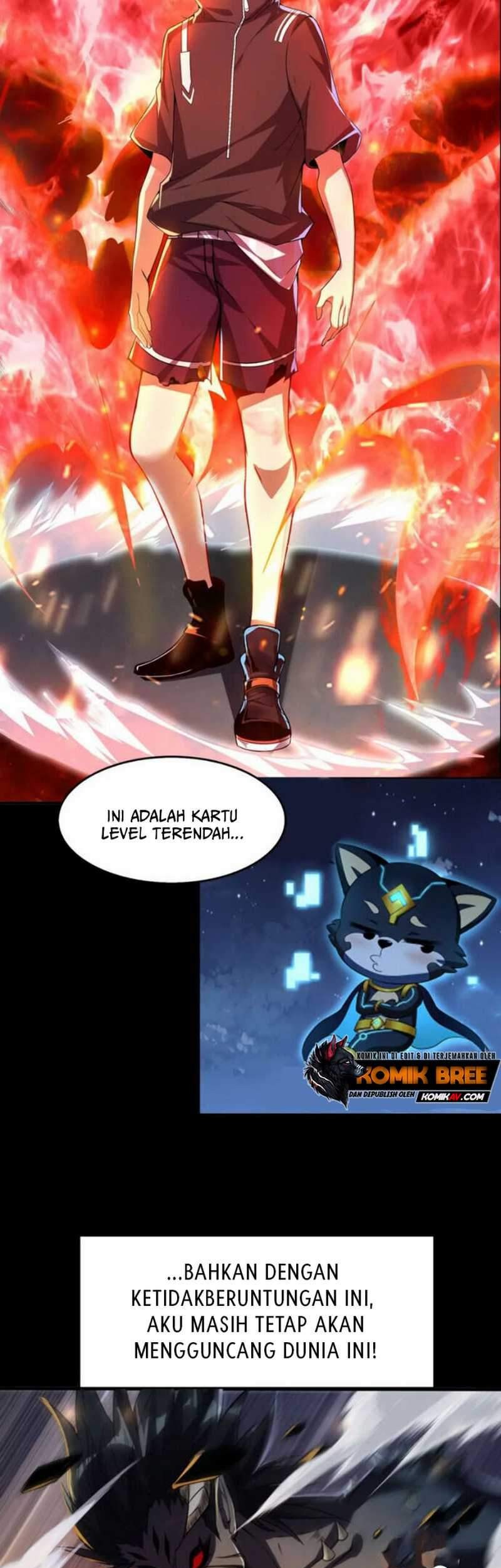 Monster Paradise Chapter 00.1 Gambar 10