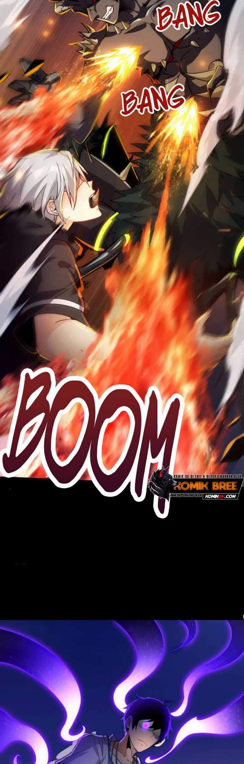 Monster Paradise Chapter 00.1 Gambar 11