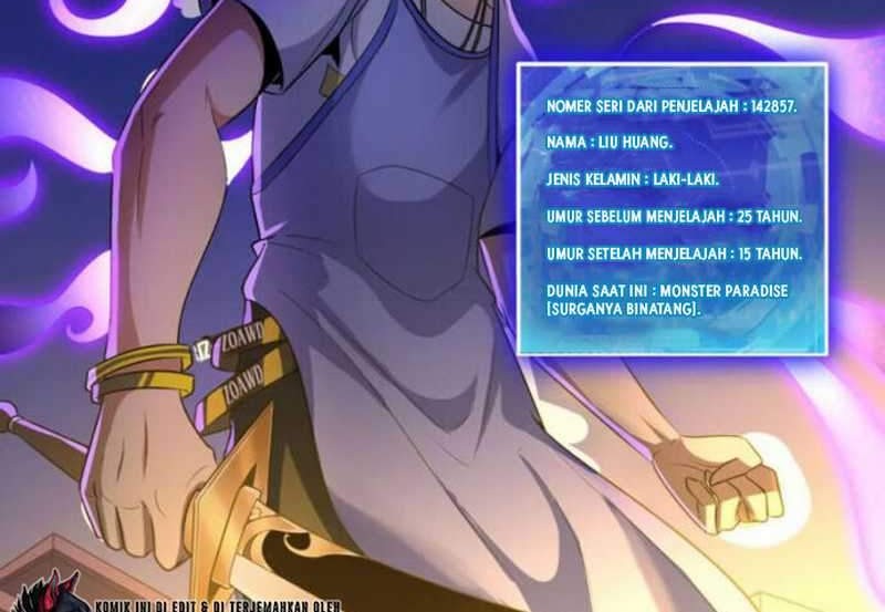 Monster Paradise Chapter 00.1 Gambar 12
