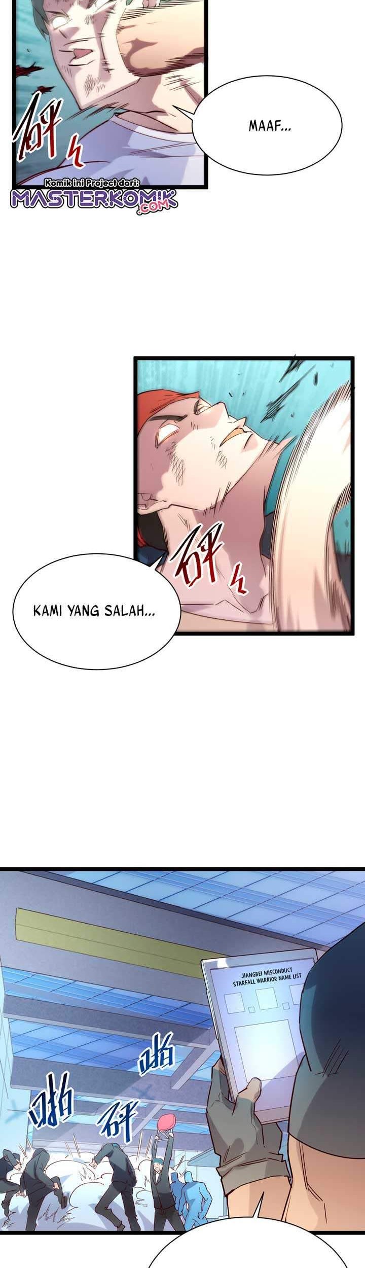 Rise From The Rubble Chapter 20 Gambar 3
