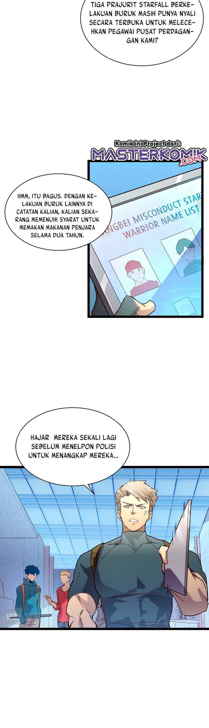 Rise From The Rubble Chapter 20 Gambar 4