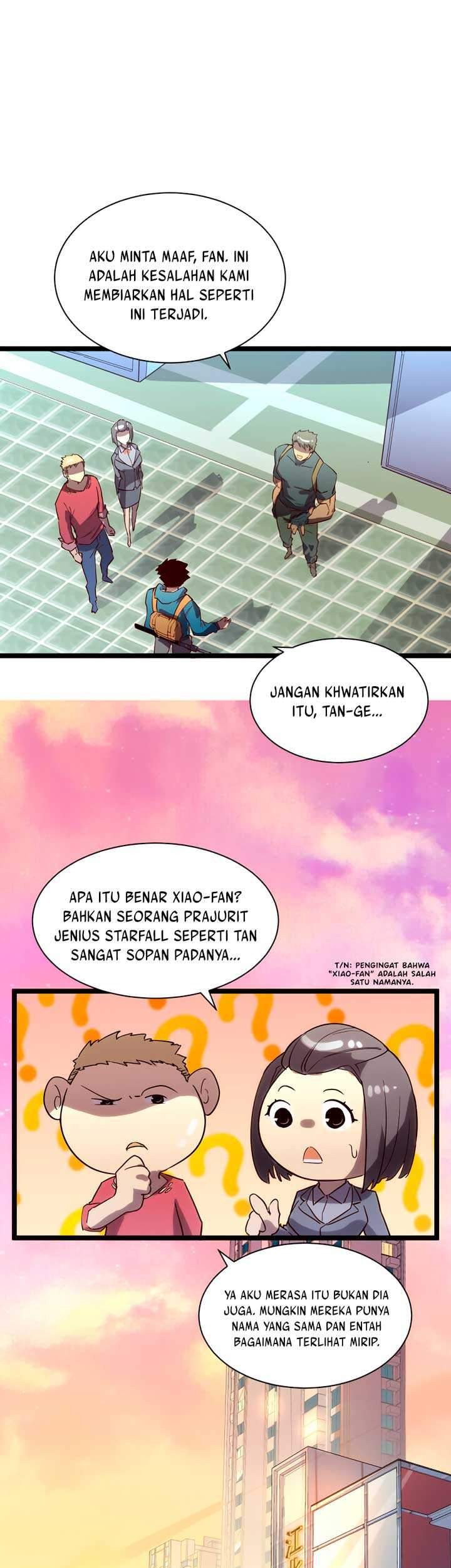 Rise From The Rubble Chapter 20 Gambar 6