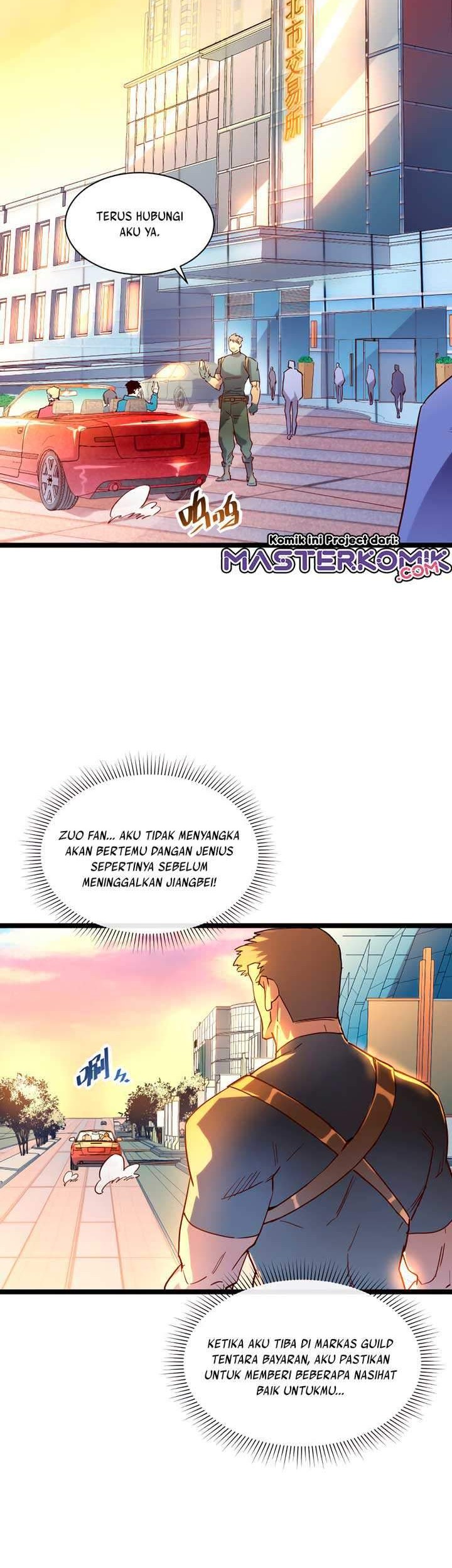 Rise From The Rubble Chapter 20 Gambar 7