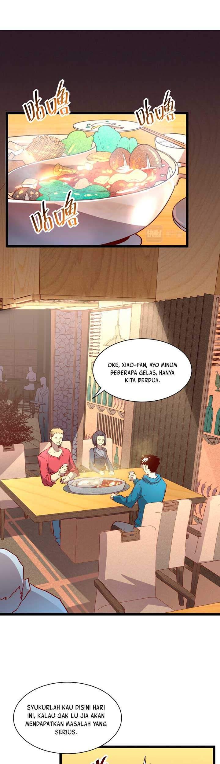 Rise From The Rubble Chapter 20 Gambar 8