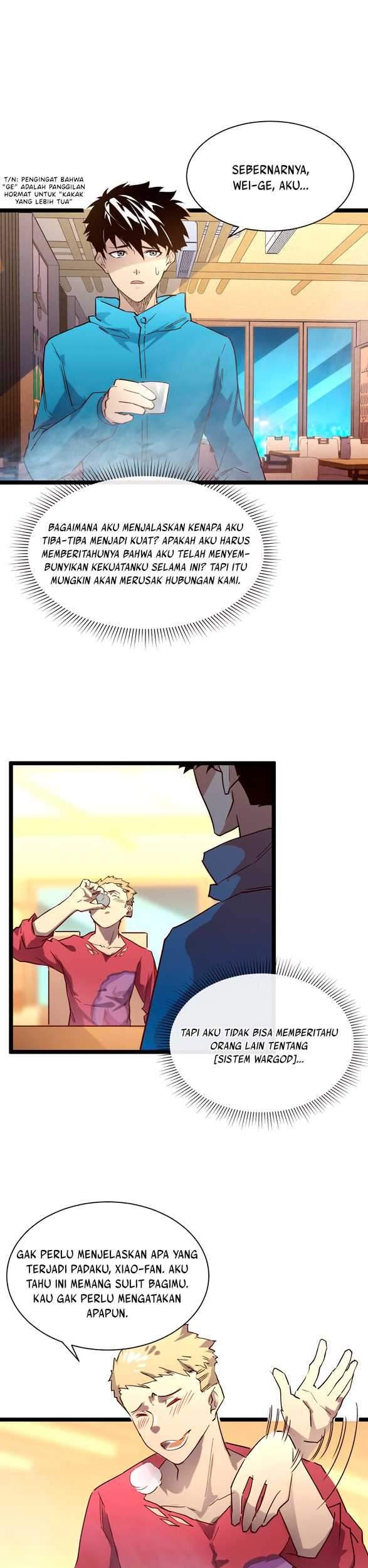 Rise From The Rubble Chapter 20 Gambar 10