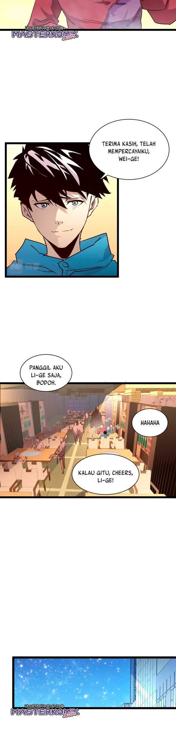 Rise From The Rubble Chapter 20 Gambar 11
