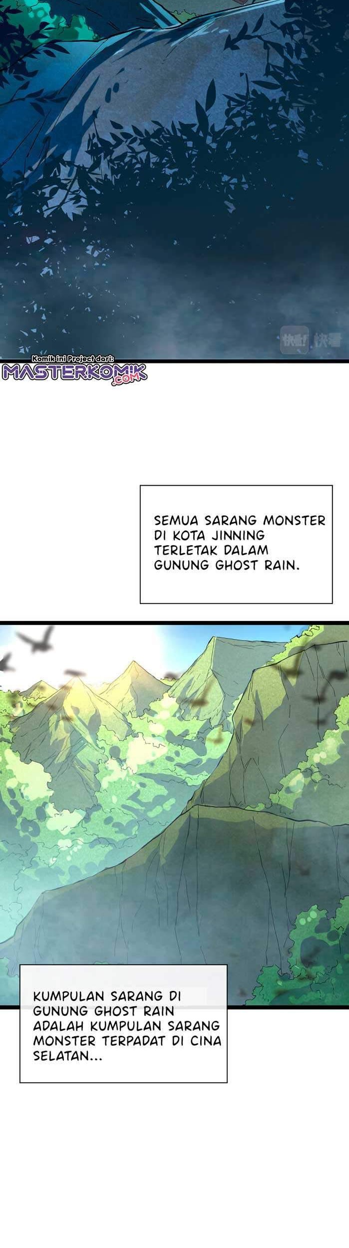 Rise From The Rubble Chapter 20 Gambar 15
