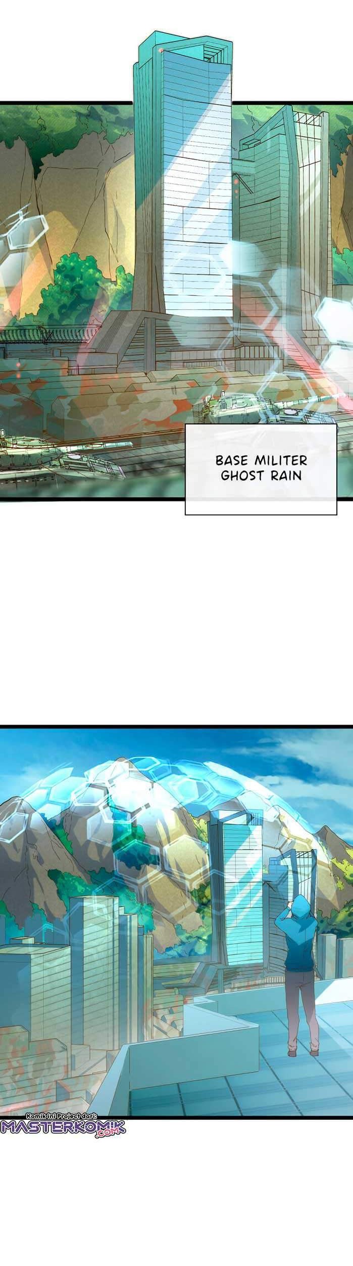 Rise From The Rubble Chapter 20 Gambar 16