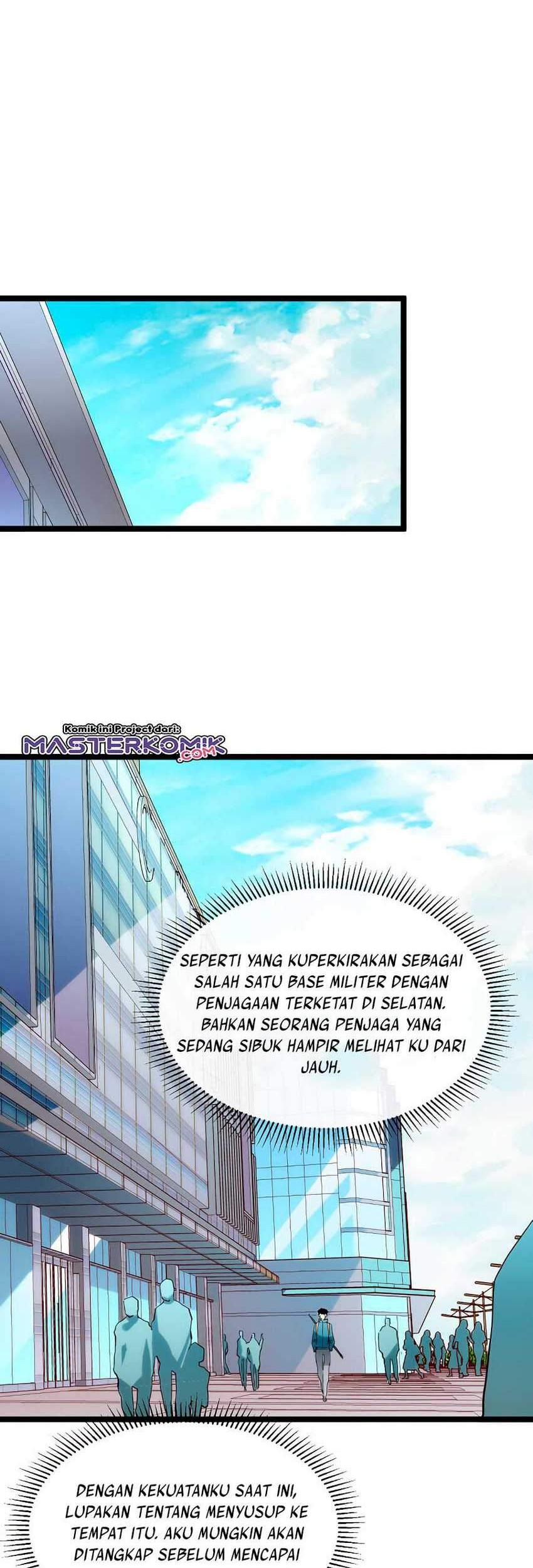 Rise From The Rubble Chapter 20 Gambar 19