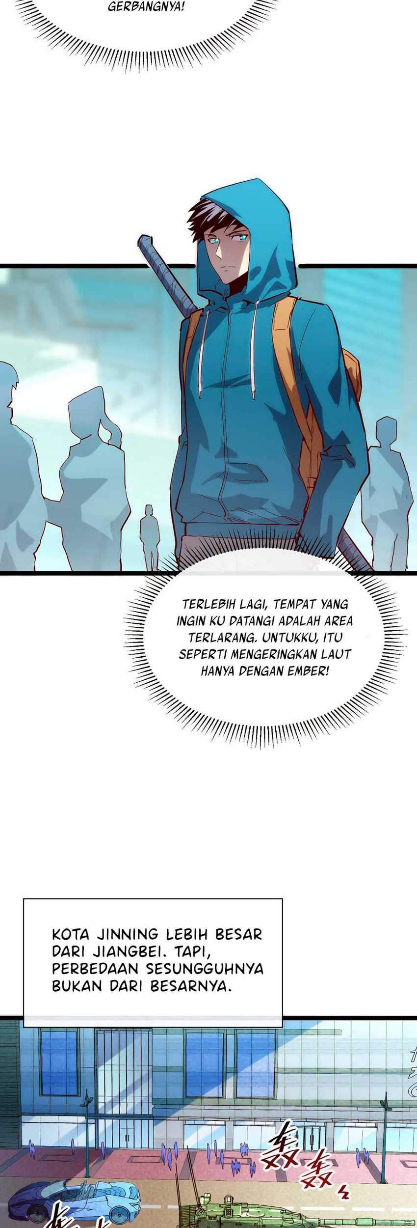 Rise From The Rubble Chapter 20 Gambar 20