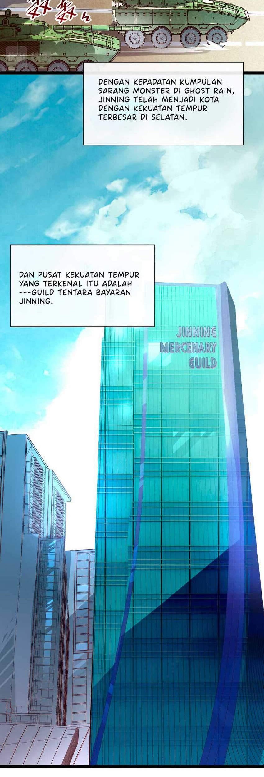 Rise From The Rubble Chapter 20 Gambar 21