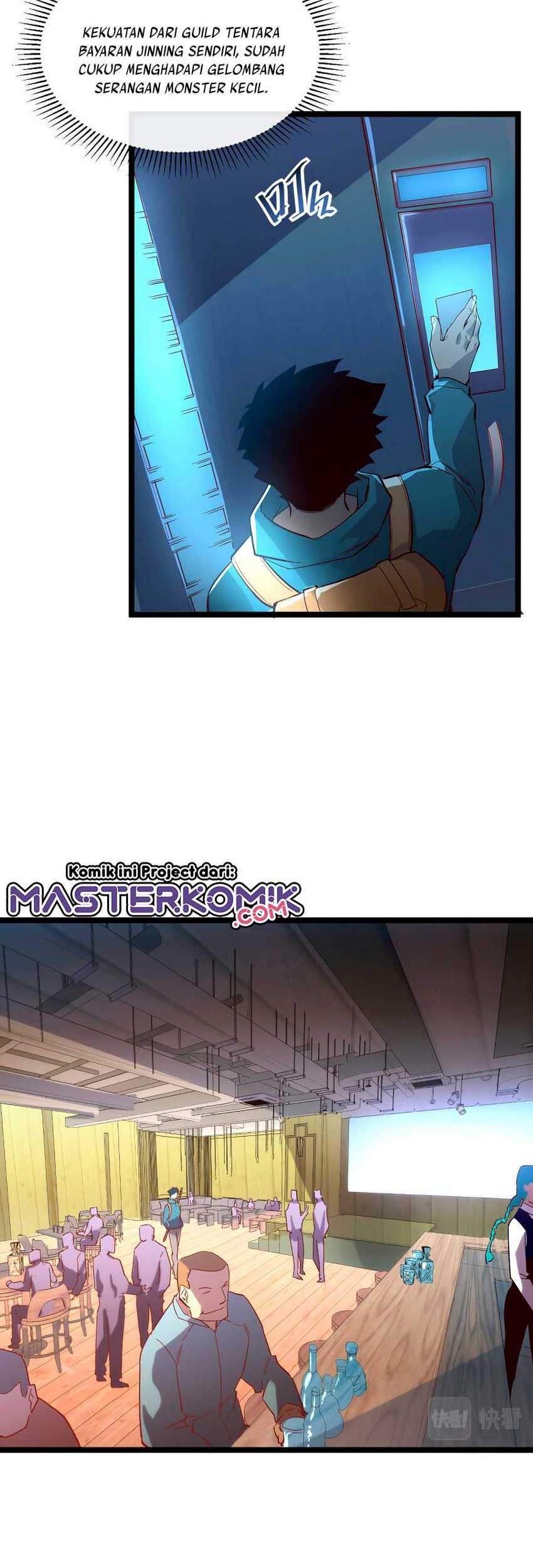 Rise From The Rubble Chapter 20 Gambar 25