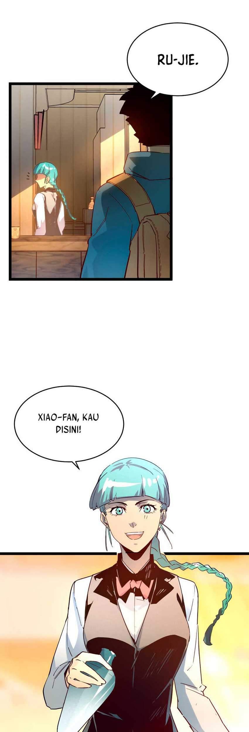 Rise From The Rubble Chapter 20 Gambar 26