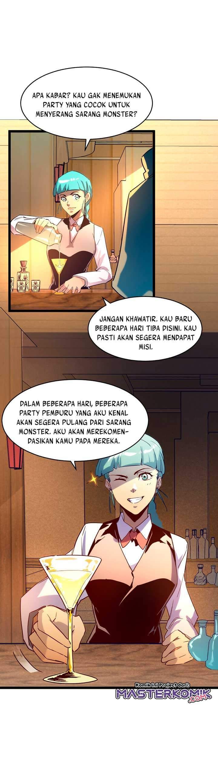 Rise From The Rubble Chapter 20 Gambar 28