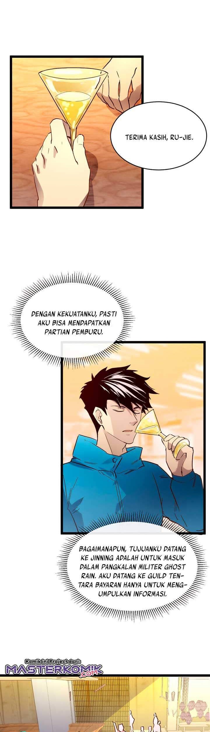 Rise From The Rubble Chapter 20 Gambar 29