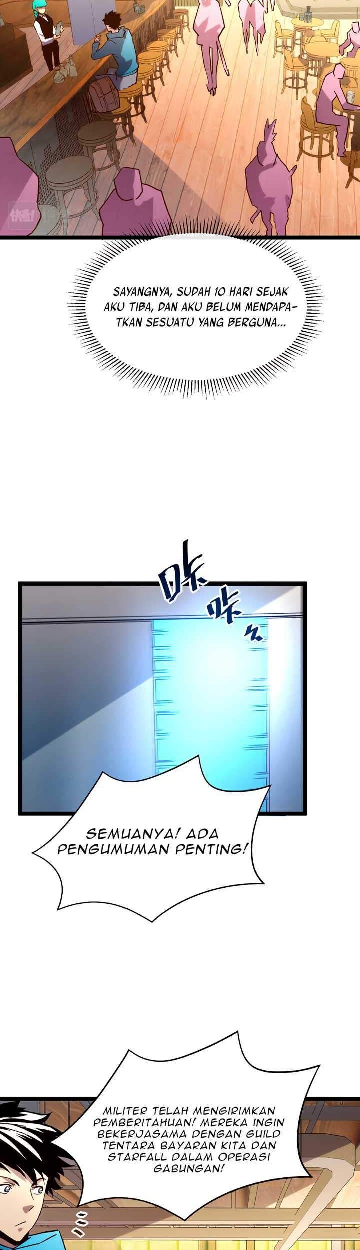 Rise From The Rubble Chapter 20 Gambar 30
