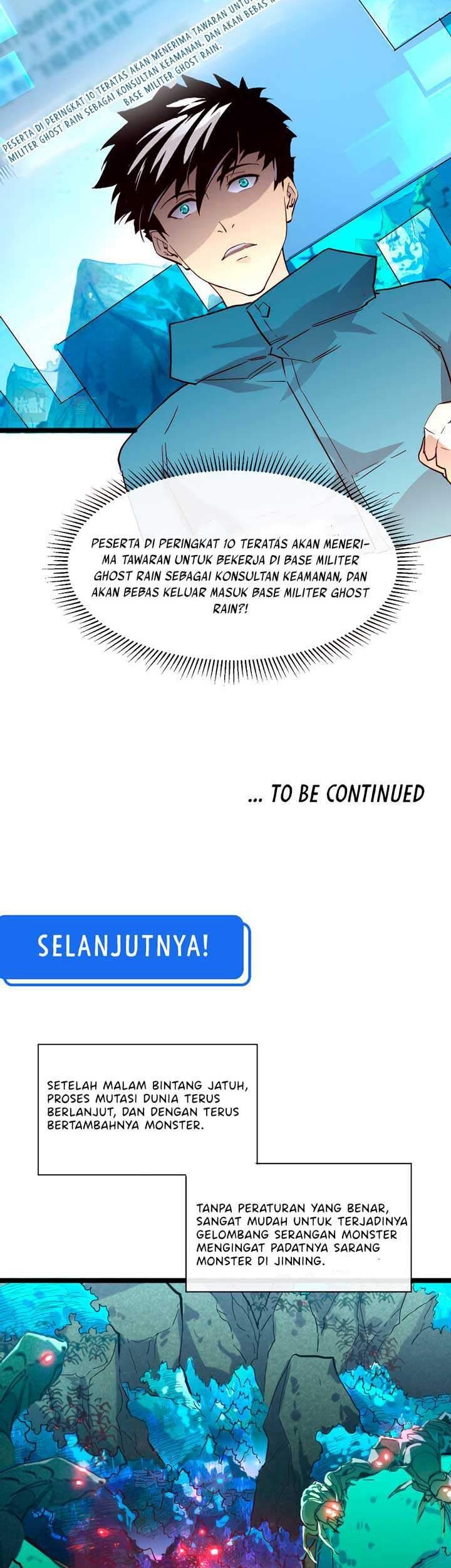 Rise From The Rubble Chapter 20 Gambar 33