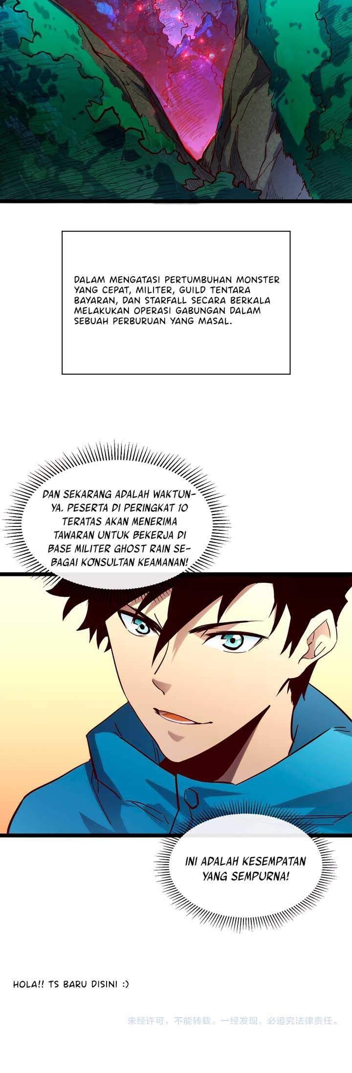 Rise From The Rubble Chapter 20 Gambar 34
