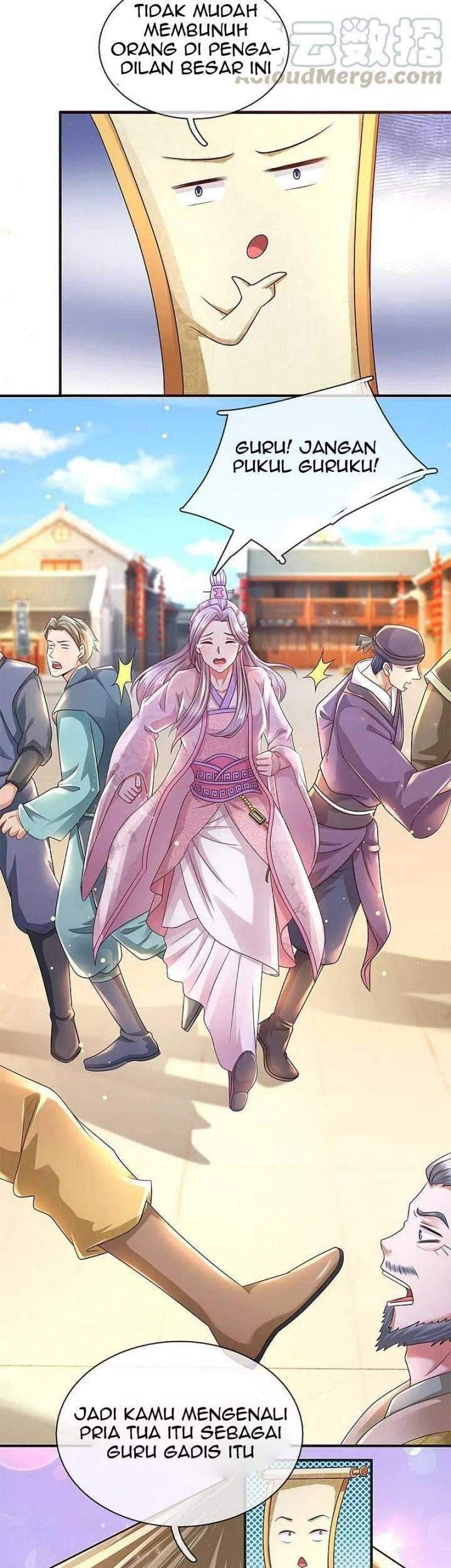 Shura Sword Sovereign Chapter 229 Gambar 3